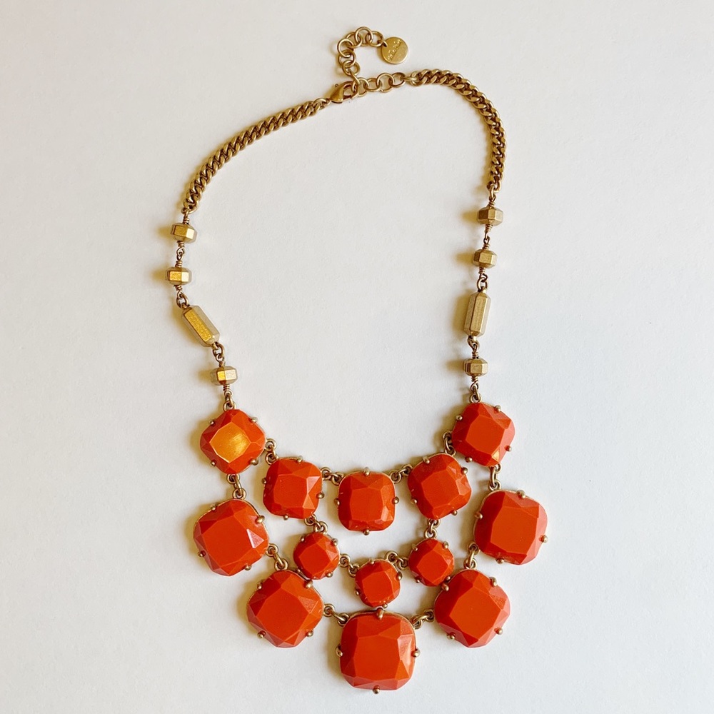 Stella & Dot statement necklace